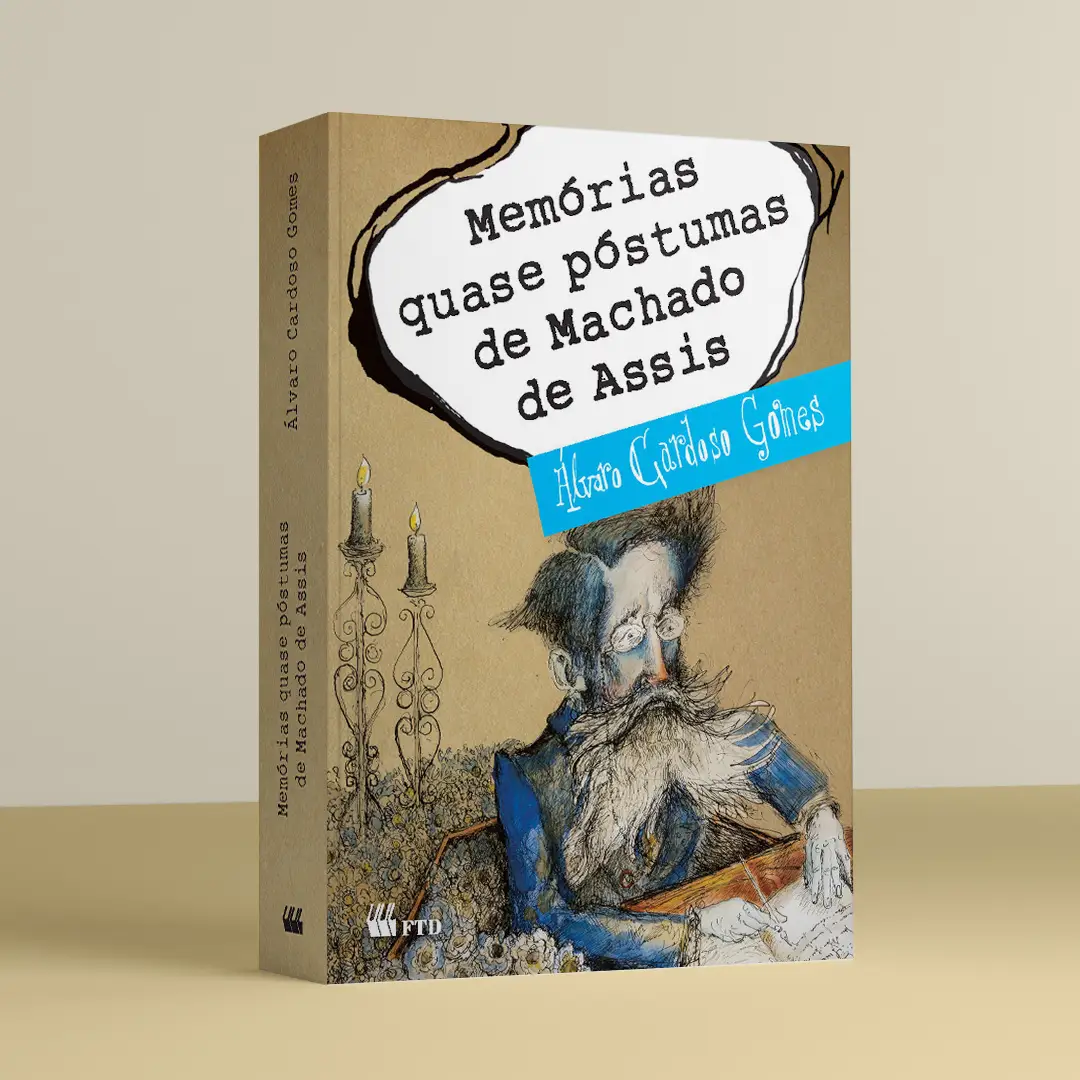 Memórias q/póstumas d/Machado d/Assis-Meu amigo es
