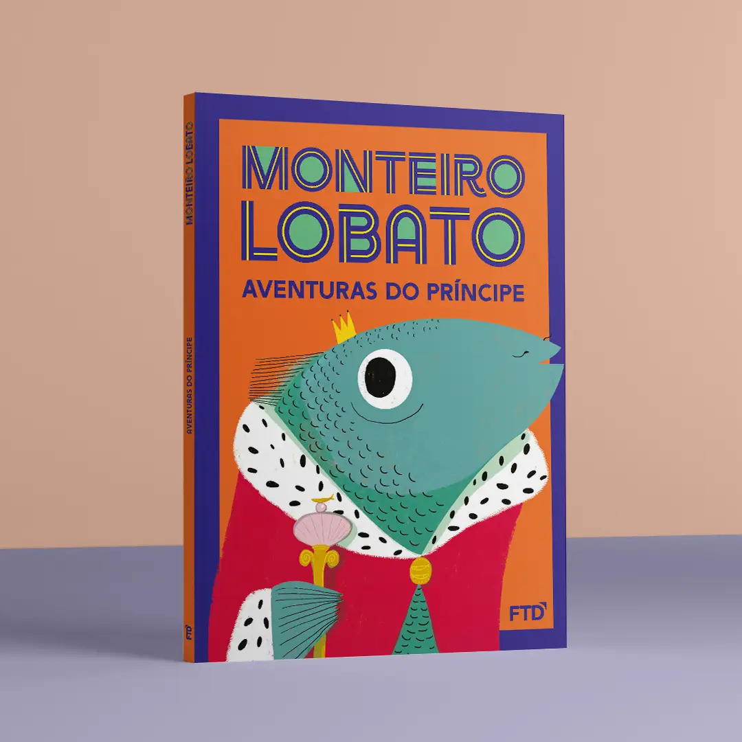 Aventuras do Pr&iacute;ncipe