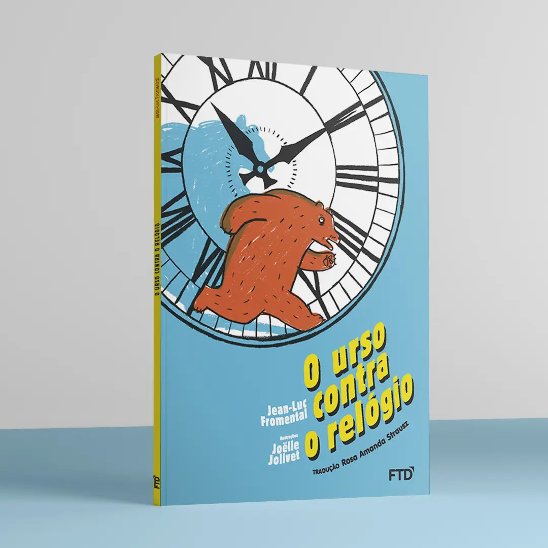 O urso contra o relógio (AL)