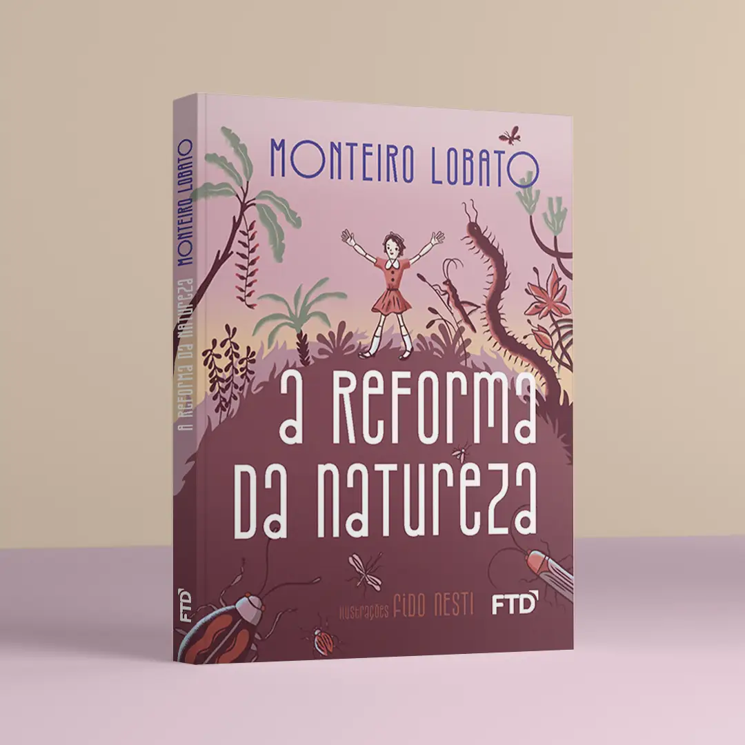 A reforma da natureza