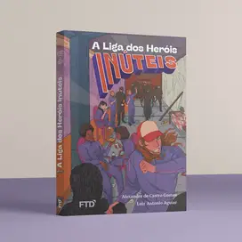 A liga dos heróis inúteis