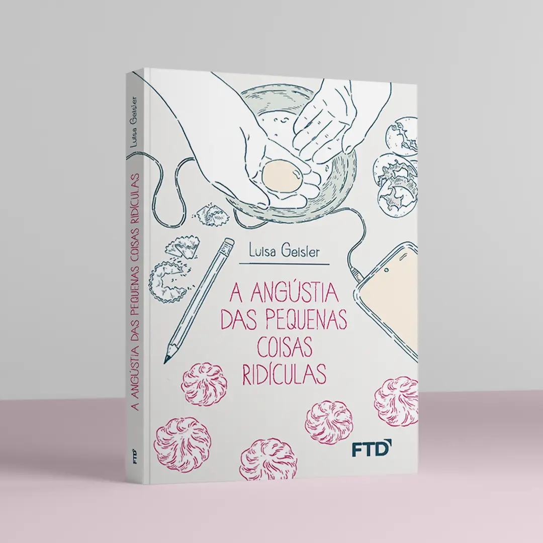 A ang&uacute;stia das pequenas coisas rid&iacute;culas