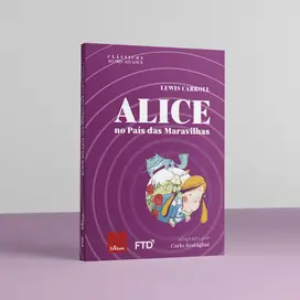 Alice no país das maravilhas