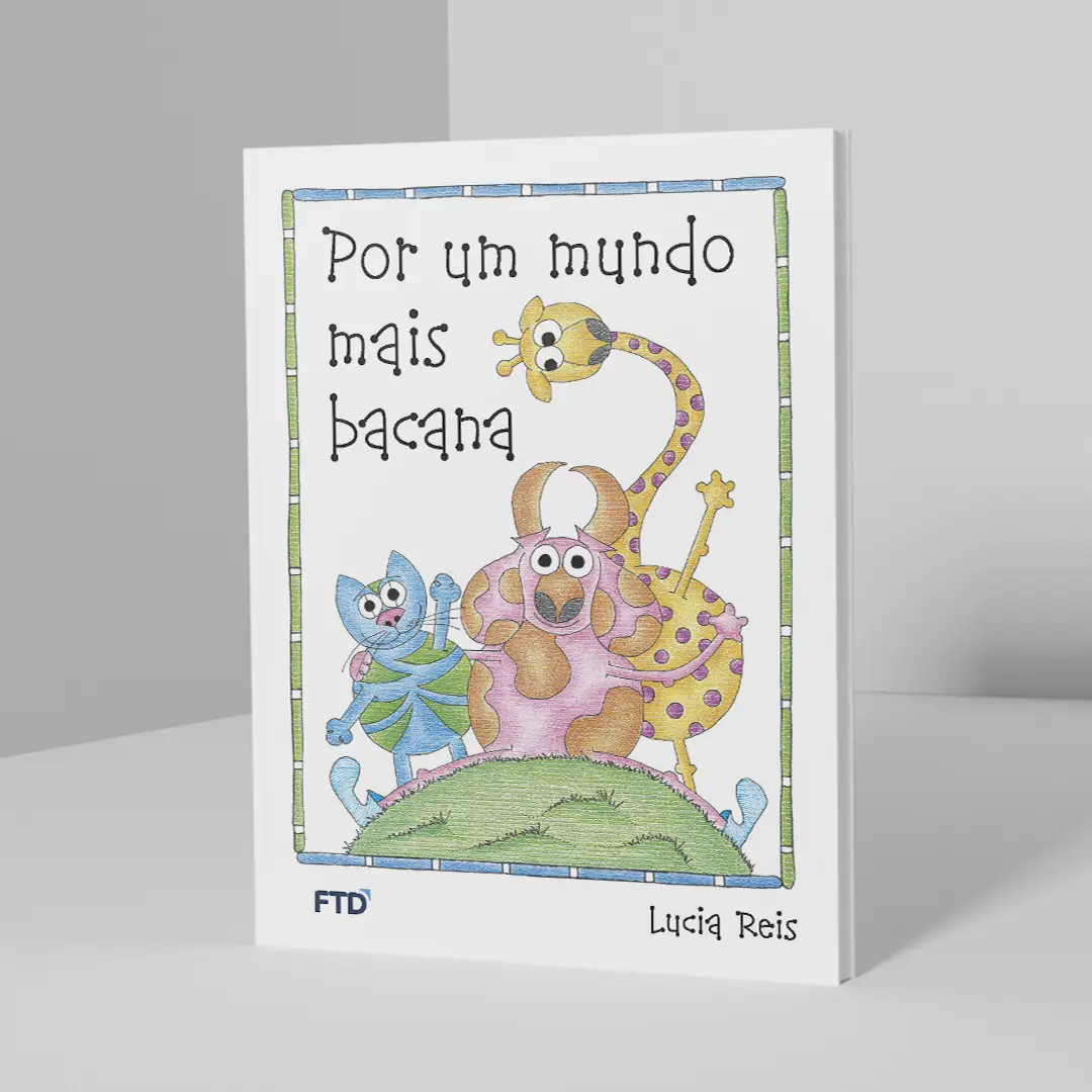 Por um mundo mais bacana