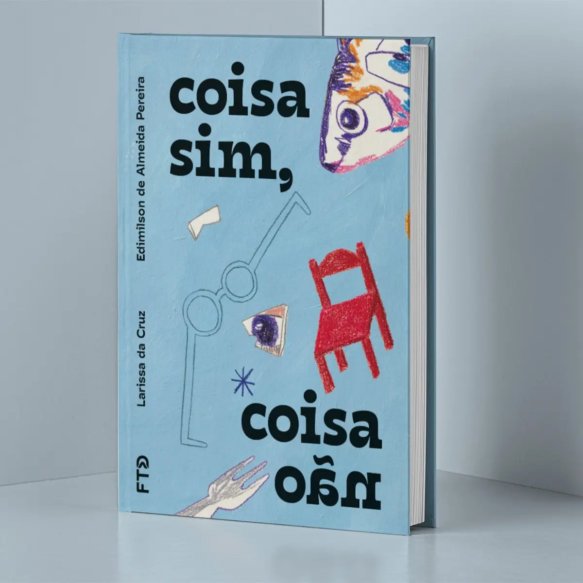 COISA SIM, COISA N&Atilde;O LA