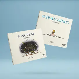 Combo brincadeira entre irmãos - 0 a 5 anos
