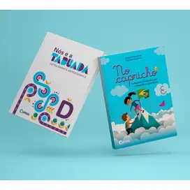 Combo Caligrafia + Tabuada - 5ª Série