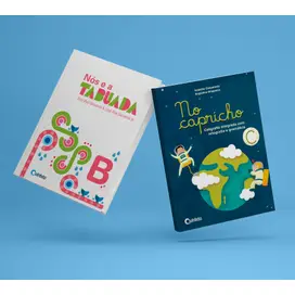 Combo Caligrafia + Tabuada - 3ª Série