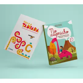 Combo Caligrafia + Tabuada - 4ª Série