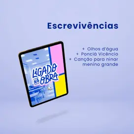 Combo Escrevivências