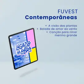 Combo Fuvest - Contemporâneas