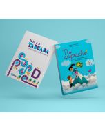 Combo Caligrafia + Tabuada - 5ª Série
