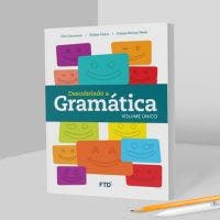 Descobrindo a gramática - Volume Único