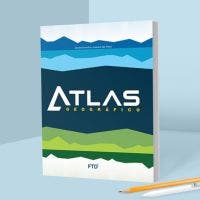 Atlas Geográfico do Estudante