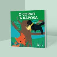 O Corvo e a Raposa