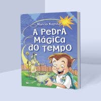 A pedra mágica do tempo 