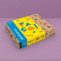 Conjunto FAÇA! Matemática EFAI 1º Ano LA