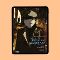 Volto ao anoitecer - Digital