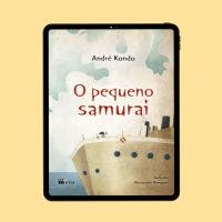  O pequeno samurai - Digital