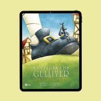 Viagens de Gulliver - digital