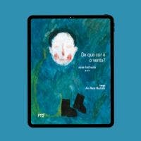 De que cor é o vento? - Digital