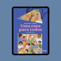 Uma casa para todos - Digital
