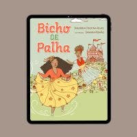 Bicho de palha - Digital Interativo