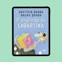 O segredo da lagartixa - Digital