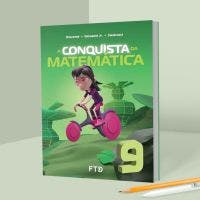 A Conquista da Matemática - 9º ano