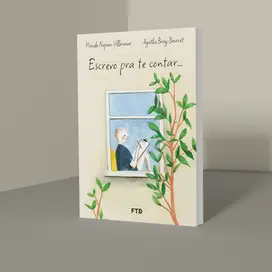 Escrevo pra te contar...