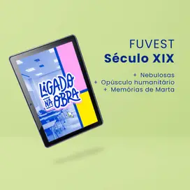 Combo Fuvest - Século XIX