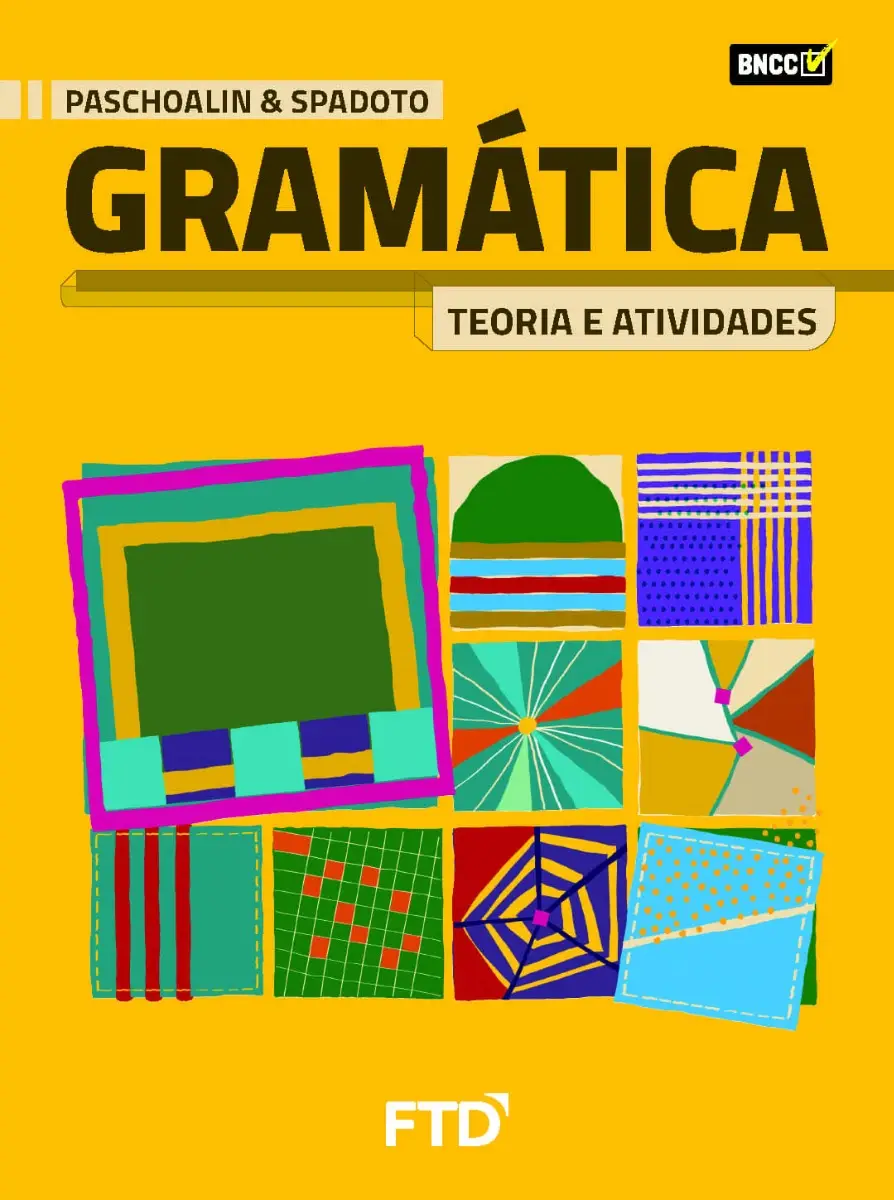 GRAM&Aacute;TICA TEORIA E ATIVIDADES - VOL UNICO - LA