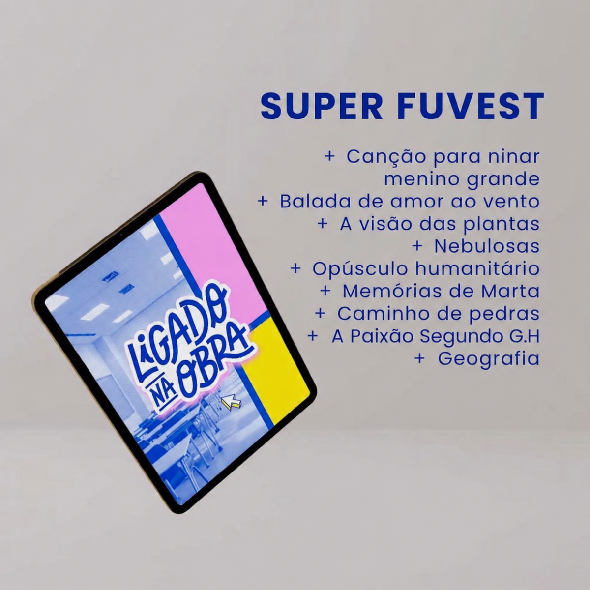 Super Combo Fuvest