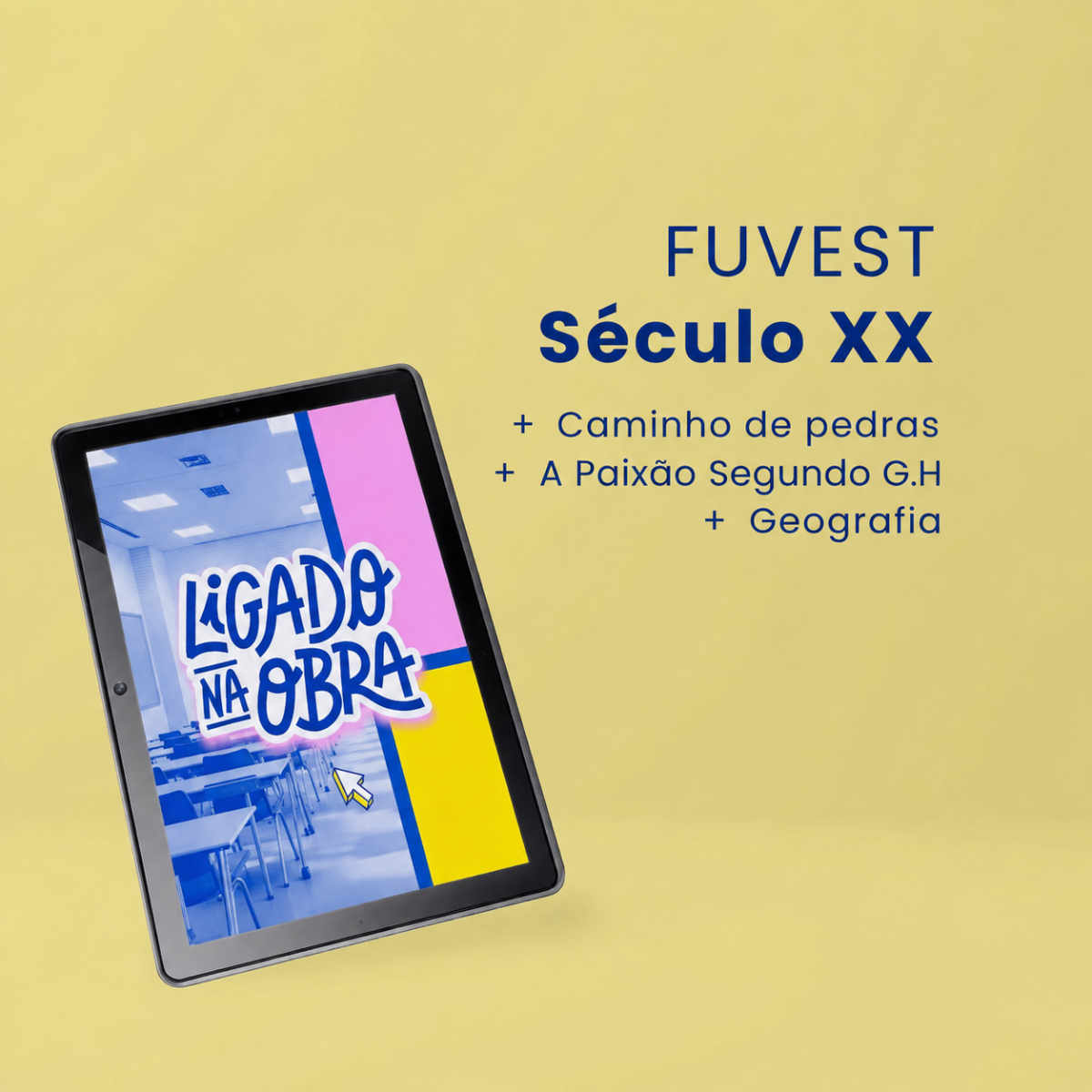 Combo Fuvest - Século XX