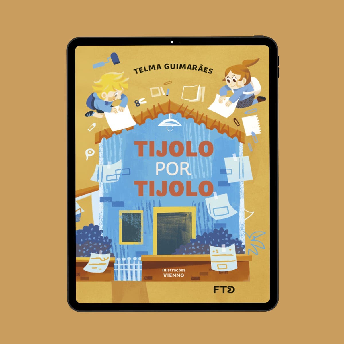 Tijolo por Tijolo - Digital
