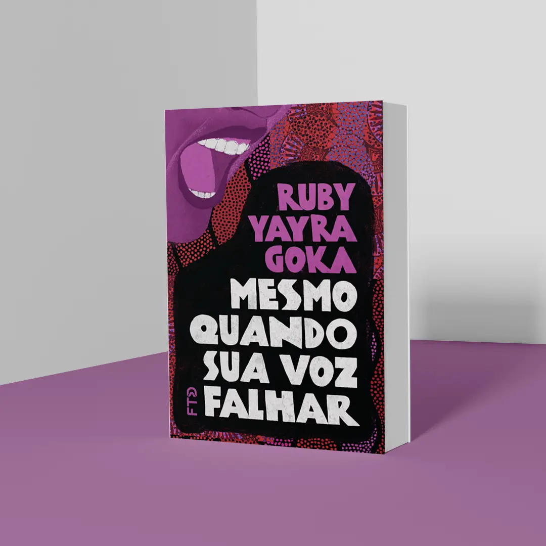 Mesmo quando sua voz falhar