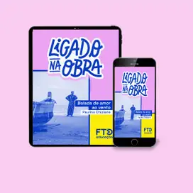 Ligado na obra - Balada de amor ao vento