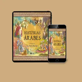 LED Histórias árabes