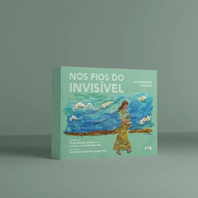 NOS FIOS DO INVIS&Iacute;VEL LA
