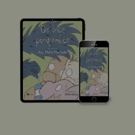 LED Os três porquinhos