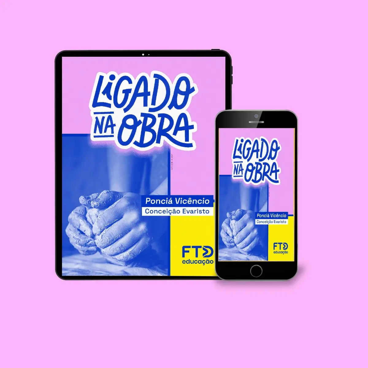 Ligado na obra - Ponciá Vicêncio - Digital