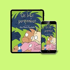 Os três porquinhos - Digital