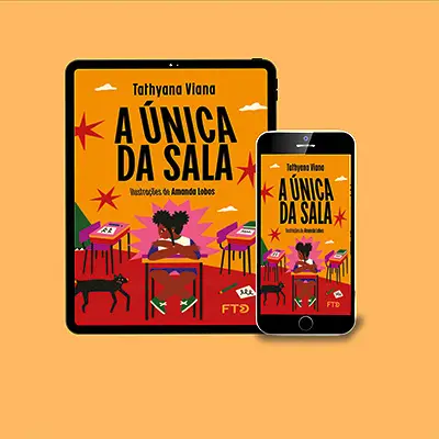 A &uacute;nica da sala - Digital