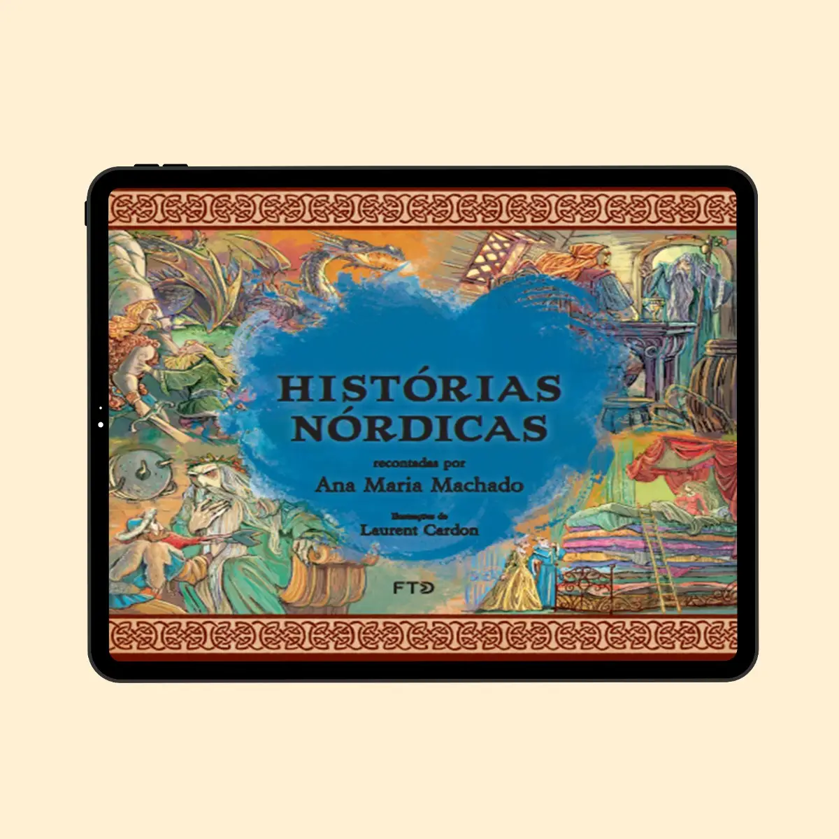 LED Hist&oacute;rias n&oacute;rdicas