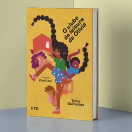 O clube de leitura da Olívia