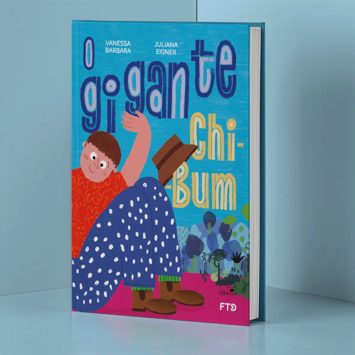 O GIGANTE CHI-BUM LA