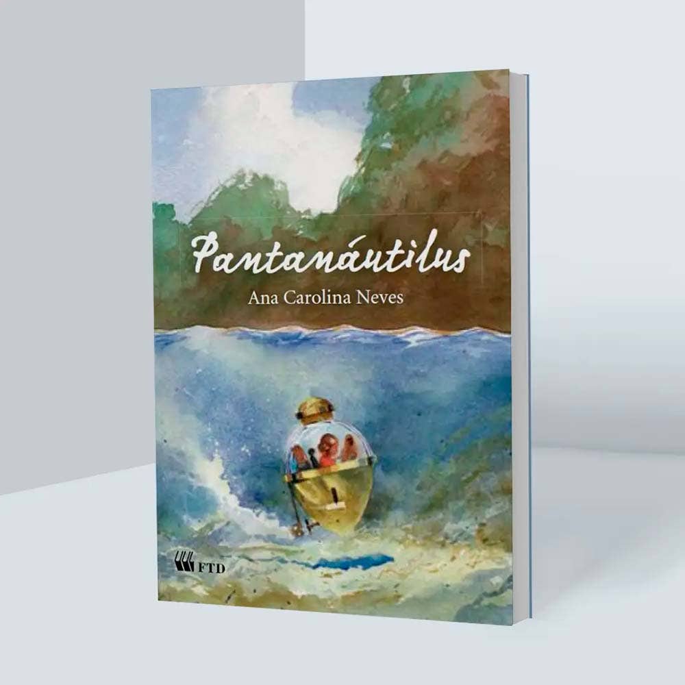Pantan&aacute;utilus 2&ordf; Edi&ccedil;&atilde;o