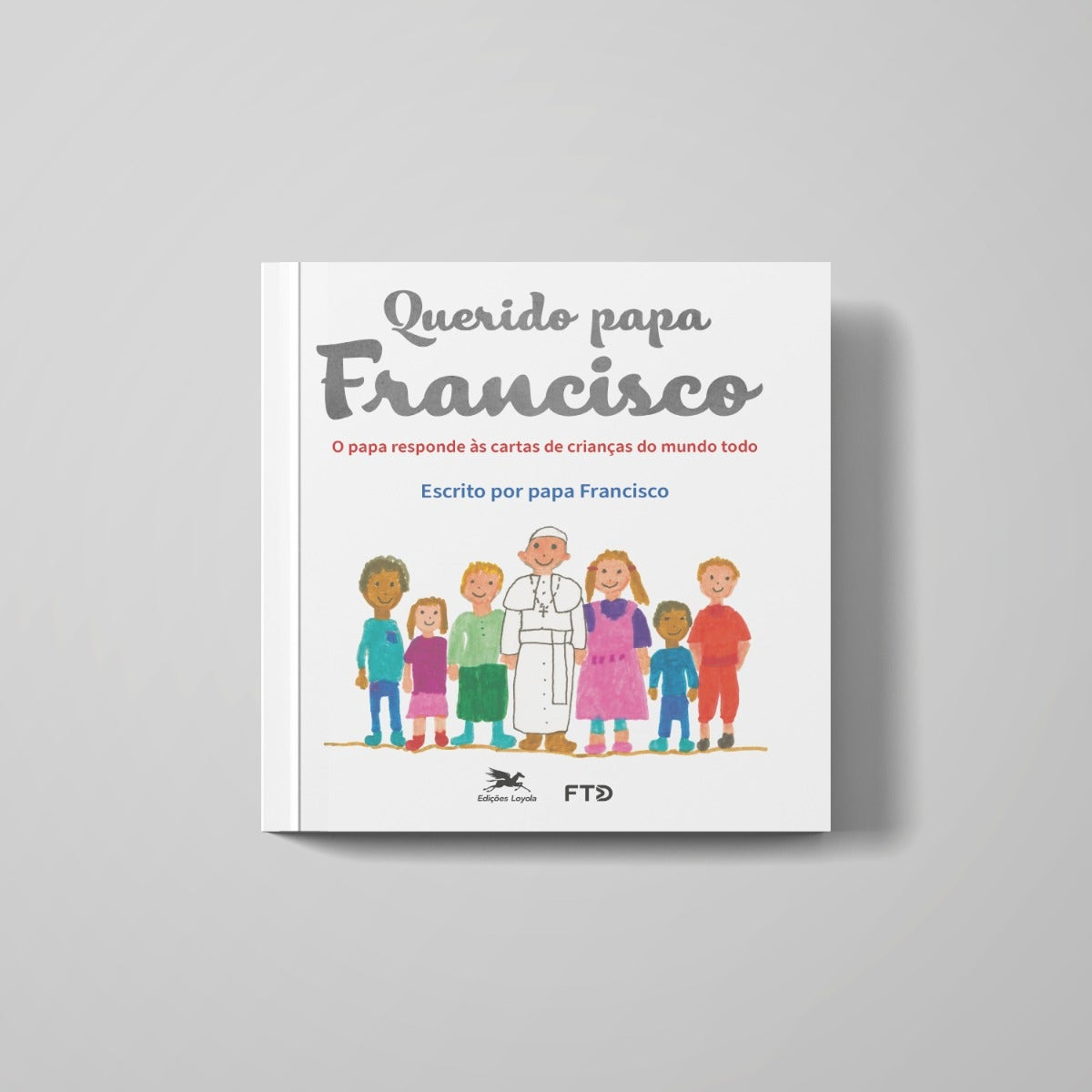 QUERIDO PAPA FRANCISCO LA