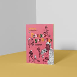 Histórias encantadas de pequenos sambistas