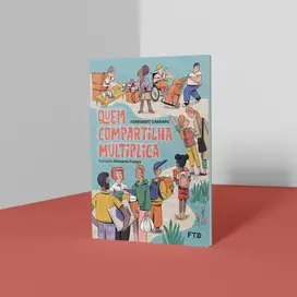 Quem compartilha multiplica